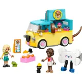 Конструктор LEGO Friends 42678 Фургон с товарами для питомцев — фото 3
