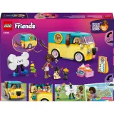 Конструктор LEGO Friends 42678 Фургон с товарами для питомцев — фото 4