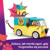 Конструктор LEGO Friends 42678 Фургон с товарами для питомцев — фото 6