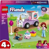 Конструктор LEGO Friends 42675 Доставка торта на единороге — фото 2
