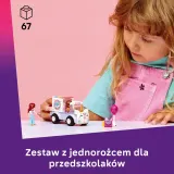 Конструктор LEGO Friends 42675 Доставка торта на единороге — фото 5
