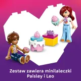 Конструктор LEGO Friends 42675 Доставка торта на единороге — фото 8