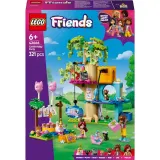 Конструктор LEGO Friends 42666 Кошачья вечеринка на день рождения и домик на дереве — фото 2