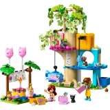 Конструктор LEGO Friends 42666 Кошачья вечеринка на день рождения и домик на дереве — фото 3