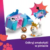 Конструктор LEGO Friends 42666 Кошачья вечеринка на день рождения и домик на дереве — фото 6