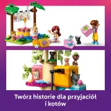 Конструктор LEGO Friends 42666 Кошачья вечеринка на день рождения и домик на дереве — фото 7