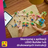 Конструктор LEGO Friends 42666 Кошачья вечеринка на день рождения и домик на дереве — фото 8