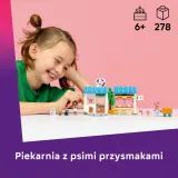Конструктор LEGO Friends 42677 Пекарня собачьих лакомств — фото 5