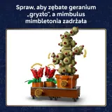 Конструктор LEGO Harry Potter 76474 Растения с урока Травологии в Хогвартсе — фото 5