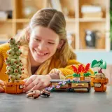 Конструктор LEGO Harry Potter 76474 Растения с урока Травологии в Хогвартсе — фото 7