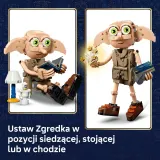 Конструктор LEGO Harry Potter 76469 Вольный домовой эльф Добби — фото 3