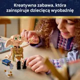 Конструктор LEGO Harry Potter 76469 Вольный домовой эльф Добби — фото 4