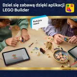 Конструктор LEGO Harry Potter 76469 Вольный домовой эльф Добби — фото 6