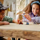 Конструктор LEGO Harry Potter 76469 Вольный домовой эльф Добби — фото 8