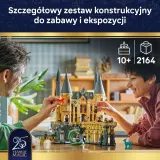 Конструктор LEGO Harry Potter 76473 Замок Хогвартс: Восточное крыло — фото 2