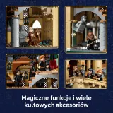 Конструктор LEGO Harry Potter 76473 Замок Хогвартс: Восточное крыло — фото 3