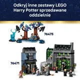 Конструктор LEGO Harry Potter 76473 Замок Хогвартс: Восточное крыло — фото 7