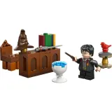 Конструктор LEGO Harry Potter 30724 Кабинет Дамблдора с Гарри Поттером арт. 30724 42 дет — фото 2