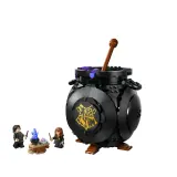 Конструктор LEGO Harry Potter 76464 Котёл: Тайный урок зельеварения — фото 3