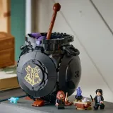 Конструктор LEGO Harry Potter 76464 Котёл: Тайный урок зельеварения — фото 8
