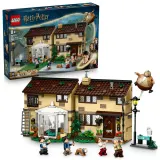 Конструктор LEGO Harry Potter 76451 Тисовая улица Визит тётушки Марджи — фото 1