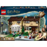 Конструктор LEGO Harry Potter 76451 Тисовая улица Визит тётушки Марджи — фото 2