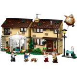 Конструктор LEGO Harry Potter 76451 Тисовая улица Визит тётушки Марджи — фото 3