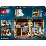 Конструктор LEGO Harry Potter 76451 Тисовая улица Визит тётушки Марджи — фото 4