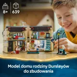 Конструктор LEGO Harry Potter 76451 Тисовая улица Визит тётушки Марджи — фото 5