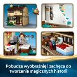 Конструктор LEGO Harry Potter 76451 Тисовая улица Визит тётушки Марджи — фото 7
