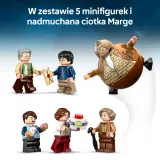 Конструктор LEGO Harry Potter 76451 Тисовая улица Визит тётушки Марджи — фото 8