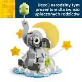 Конструктор LEGO ICONIC 40814 Слонёнок в небе — фото 4