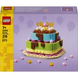Конструктор LEGO Iconic 40815 Торт на день рождения — фото 2