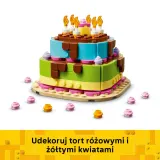 Конструктор LEGO Iconic 40815 Торт на день рождения — фото 5