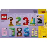 Конструктор LEGO Icons 40807 Цифры ко дню рождения — фото 2