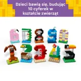 Конструктор LEGO Icons 40807 Цифры ко дню рождения — фото 4