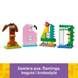 Конструктор LEGO Icons 40807 Цифры ко дню рождения — фото 6