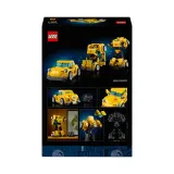 Конструктор LEGO Icons 10338 Бамблби — фото 4
