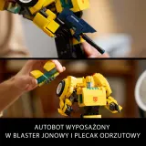 Конструктор LEGO Icons 10338 Бамблби — фото 8