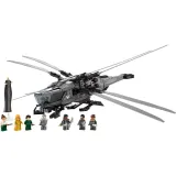 Конструктор LEGO Icons 10327 Дюна — Королевский орнитоптер дома Атрейдесов — фото 3