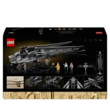 Конструктор LEGO Icons 10327 Дюна — Королевский орнитоптер дома Атрейдесов — фото 4