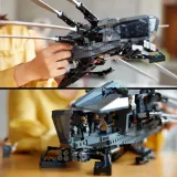 Конструктор LEGO Icons 10327 Дюна — Королевский орнитоптер дома Атрейдесов — фото 7