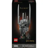 Конструктор LEGO Icons 11373 Властелин колец: Шлем Саурона — фото 2