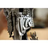 Конструктор LEGO Icons 11373 Властелин колец: Шлем Саурона — фото 6