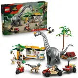 Конструктор LEGO Jurassic World 76973 По следам титанозавра и раптора арт. 76973 / ЛЕГО Мир Юрского периода — фото 1