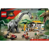 Конструктор LEGO Jurassic World 76973 По следам титанозавра и раптора арт. 76973 / ЛЕГО Мир Юрского периода — фото 2
