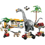 Конструктор LEGO Jurassic World 76973 По следам титанозавра и раптора арт. 76973 / ЛЕГО Мир Юрского периода — фото 3