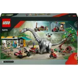 Конструктор LEGO Jurassic World 76973 По следам титанозавра и раптора арт. 76973 / ЛЕГО Мир Юрского периода — фото 4