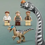 Конструктор LEGO Jurassic World 76973 По следам титанозавра и раптора арт. 76973 / ЛЕГО Мир Юрского периода — фото 5