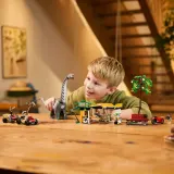 Конструктор LEGO Jurassic World 76973 По следам титанозавра и раптора арт. 76973 / ЛЕГО Мир Юрского периода — фото 8